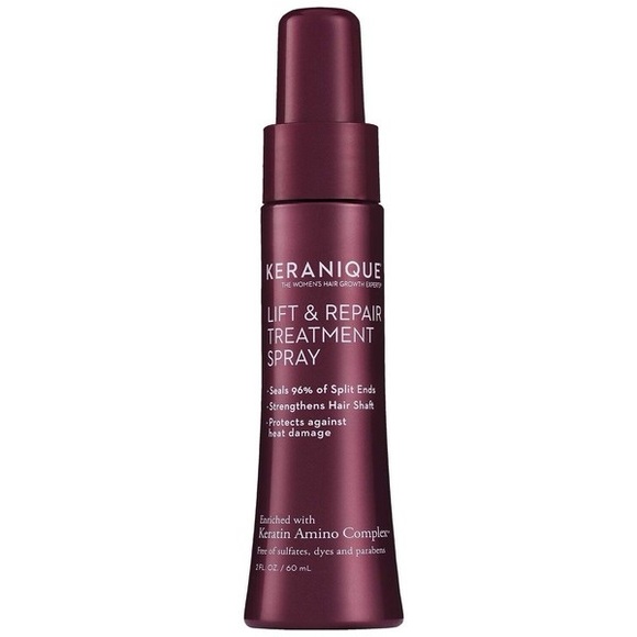 Keranique Lift And Repair Treatment 2 Oz Enriched with Keratin Amino - Picture 1 of 3
